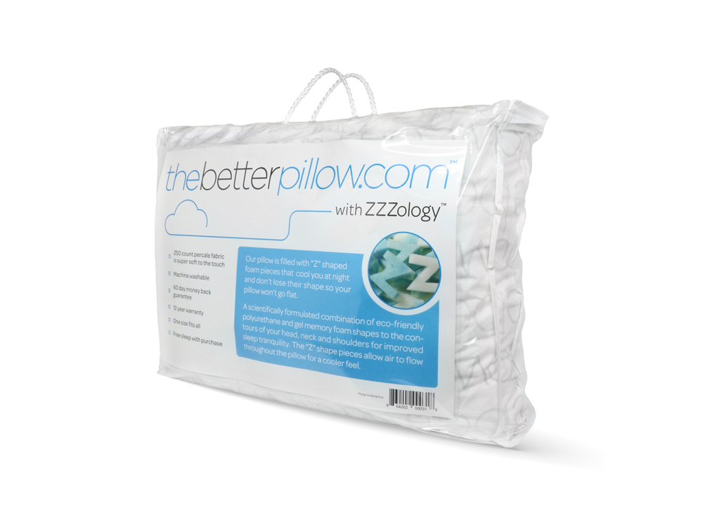 4 Reasons To Buy Thebetterpillow.com